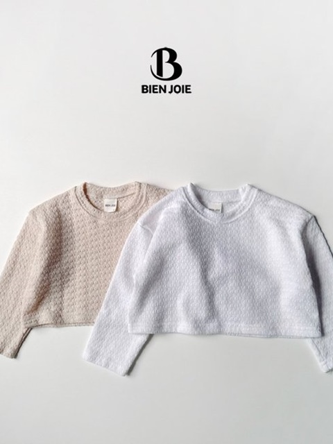 Yomi Crop Tee Yomi Crop Tee