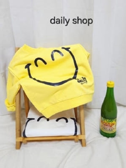 Smile Sweatshirts