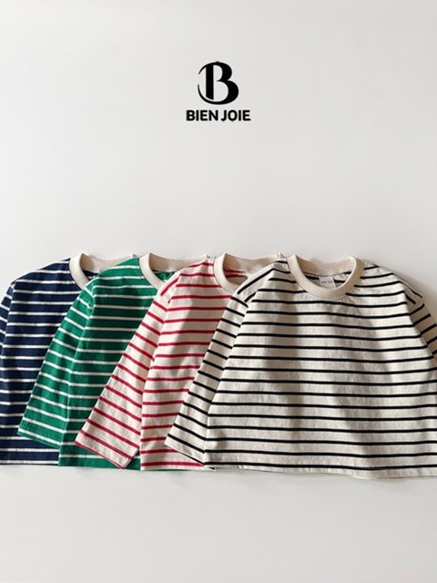 Bay Stripe Tee Bay Stripe Tee