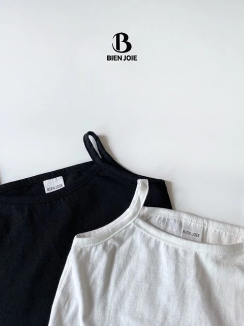 Plain Sleeveless Tee