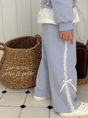 Lace Line Pants Lace Line Pants