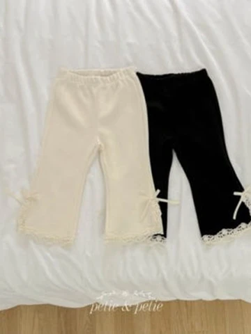 Betty Lace Bootscut Pants Betty Lace Bootscut Pants