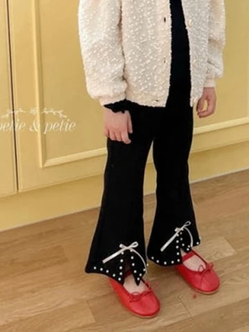 Pearl Ribbon Pants Pearl Ribbon Pants