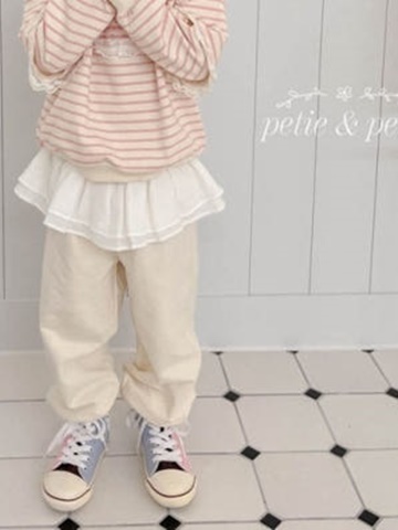 Cancan Jogger Pants Cancan Jogger Pants