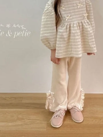 Jelly Frill Pants Jelly Frill Pants