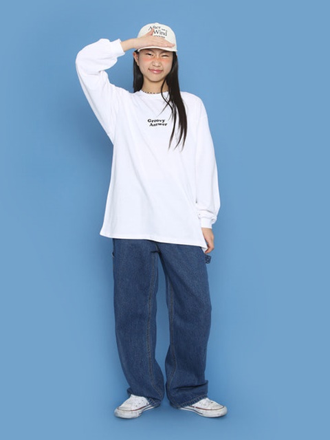 Salt Basic Tee 4-7