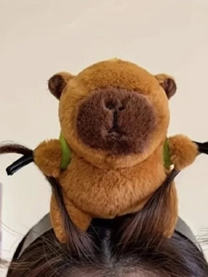 Capybara Headband