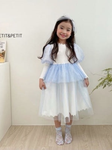 Dot Princess One-piece Dot Princess One-piece