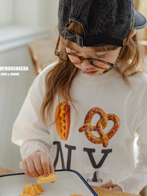 New York Hot Dog Tee New York Hot Dog Tee