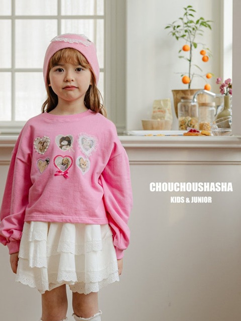 Rosy Sweatshirts Tee Rosy Sweatshirts Tee