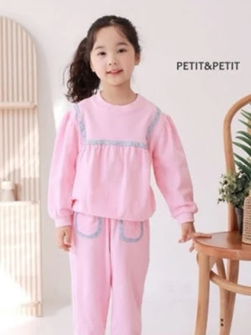 Spring Top Bottom Set Spring Top Bottom Set