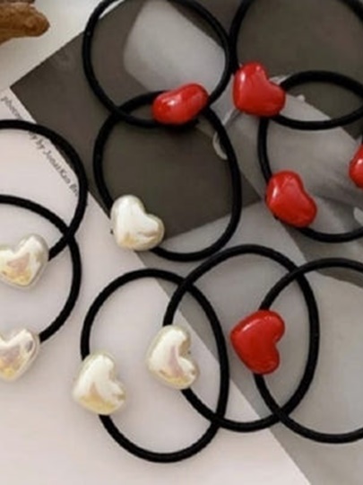 Heart Hair Band Heart Hair Band