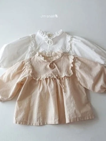 Day Frill Blouse Day Frill Blouse