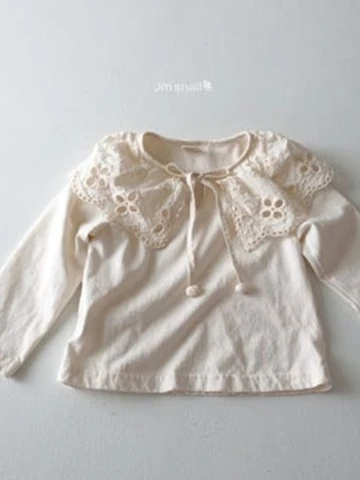 Lace Cape Tee Lace Cape Tee