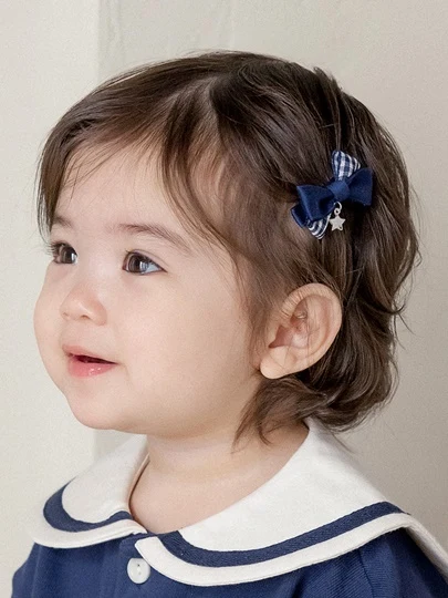 Kira Baby Hairpin Set (set of 5) Kira Baby Hairpin Set (set of 5)