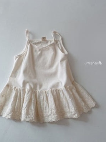 Inner Lace String Sleeveless Top Inner Lace String Sleeveless Top