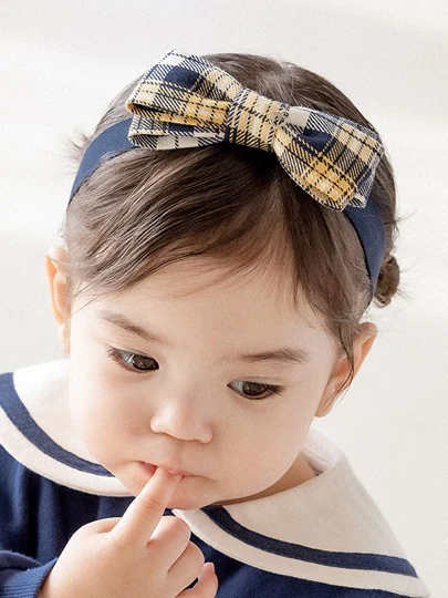 Erin Baby Hairband (set of 5)