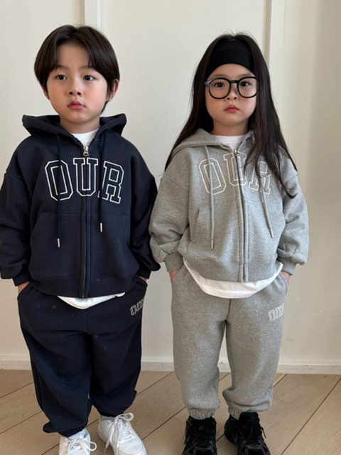 Applique Hood Set