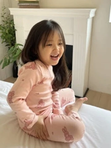 Best Friend Pink Rabbit Easywear