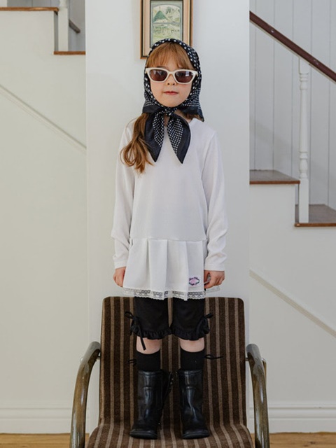 Chou Wrinkle Long Tee Chou Wrinkle Long Tee