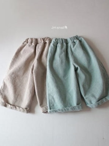 Pigment Bio Wide Pants Pigment Bio Wide Pants