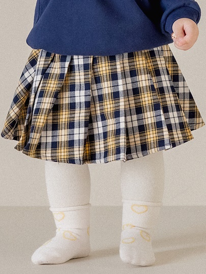 Erin Baby Pleated Skirt Erin Baby Pleated Skirt