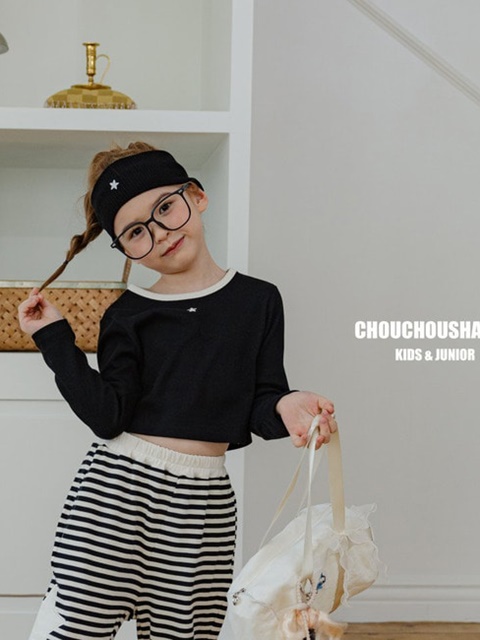 Star Crop Tee Star Crop Tee
