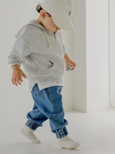 Ian Denim Baby Jogger Pants Ian Denim Baby Jogger Pants