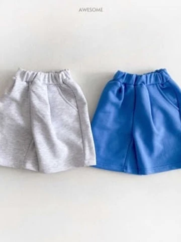 Midi Pockete Pants