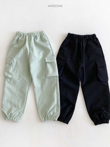 Basrak Cargo Jogger Pants