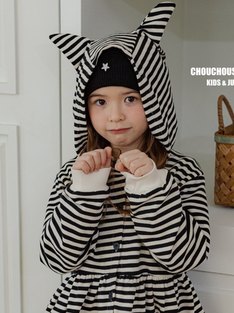 Kitsch Hooded Jumper Kitsch Hooded Jumper