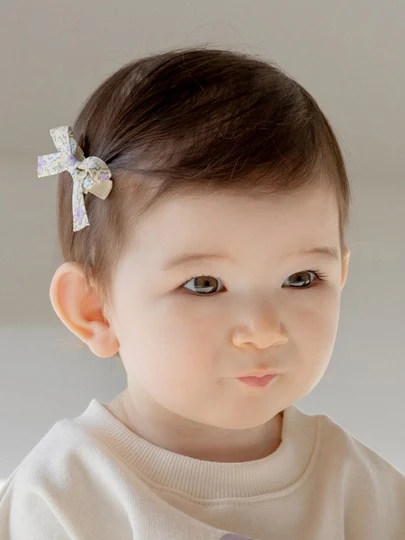 Lerida Baby Hairpin Set-R (set of 5) Lerida Baby Hairpin Set-R (set of 5)