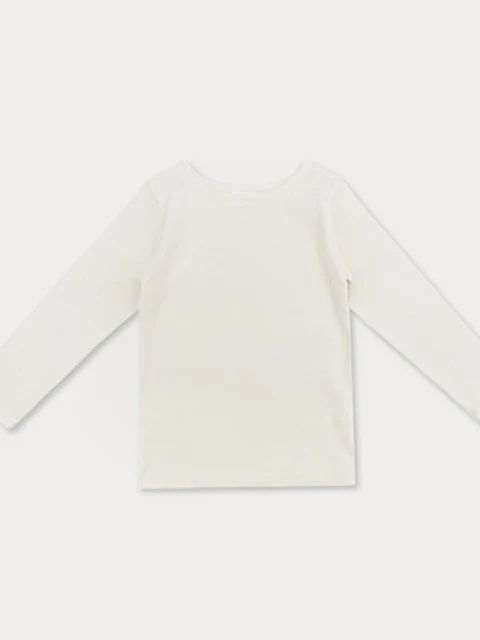 Cream Bone Tee