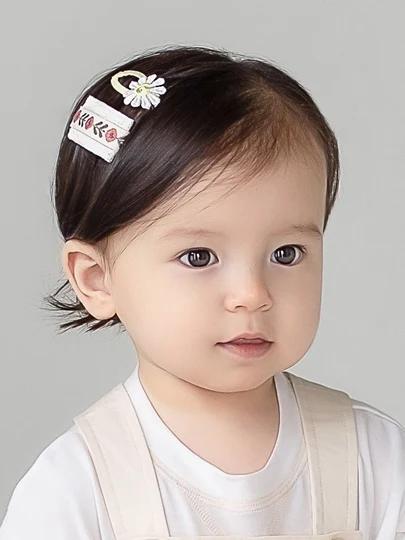 Mua Baby Snap Pin SET-R (set of 5) Mua Baby Snap Pin SET-R (set of 5)