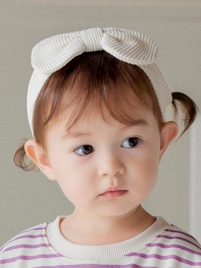 Days Baby Hairband-R (set of 5)
