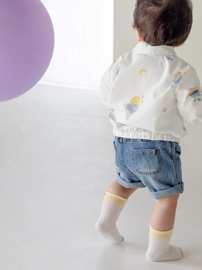 Grady Denim Baby Pants Grady Denim Baby Pants