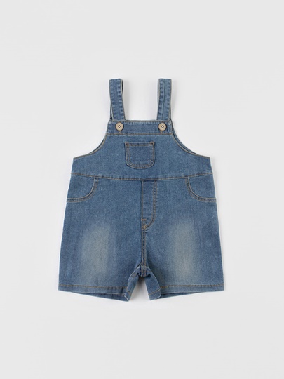 Edgar Denim Baby Overalls Edgar Denim Baby Overalls