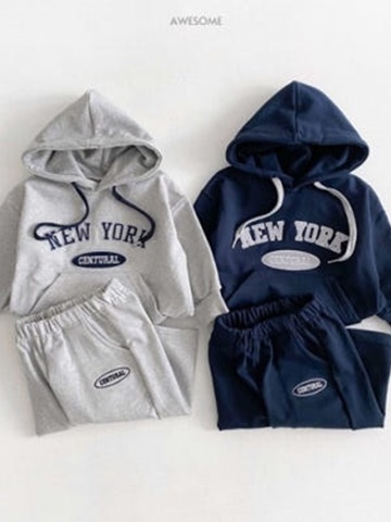New York Hood Set