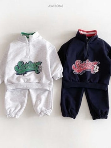 Spring Anorak Set Spring Anorak Set