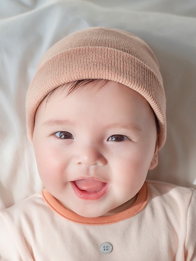 Newborn Beanie-R