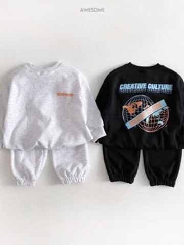 Earth Cargo Set