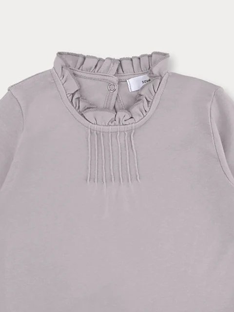 Spring Sugar Fril Tee