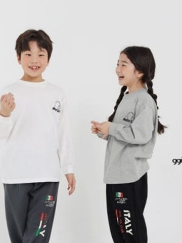 Cats Tee 1+1 Set with Mom