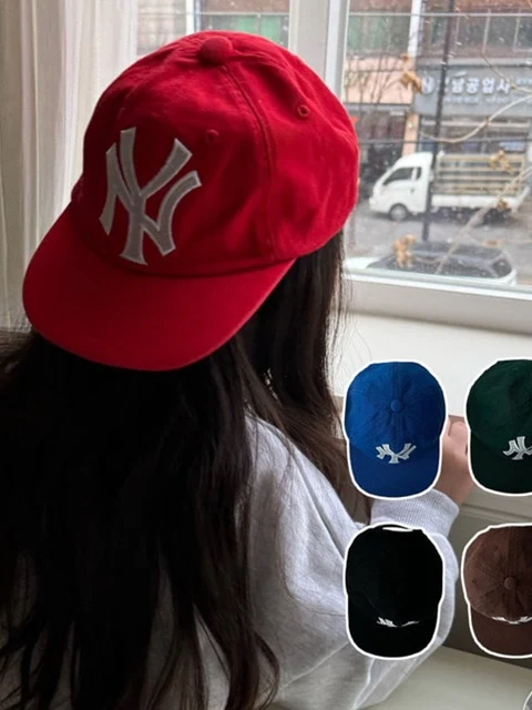 NY Cotton Cap