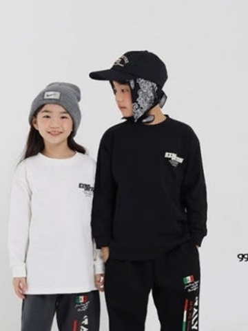 Adventure Tee with Mom