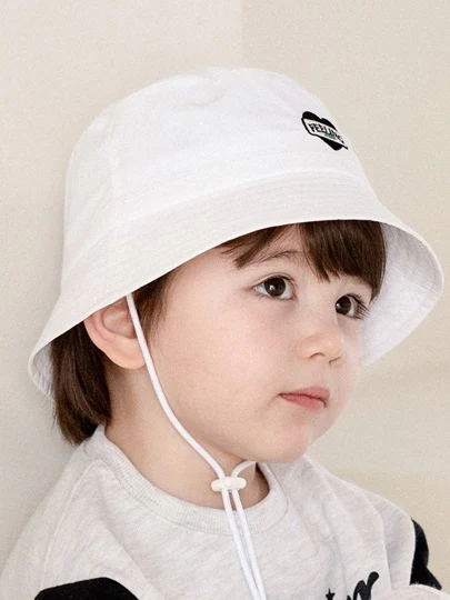 Genoa Anorak Baby Bucket Hat