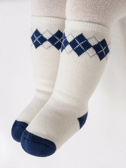 Pf Baby Knee Socks (set of 5)