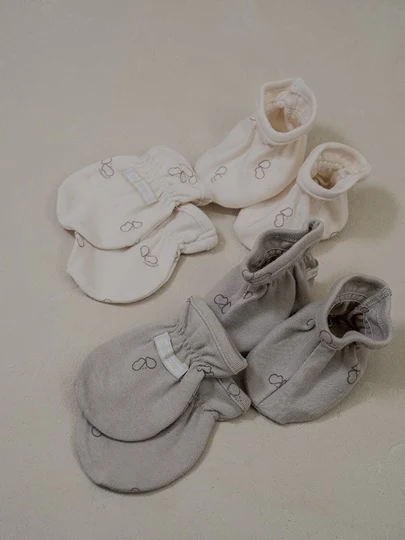 Pikabee Hand Foot Wrap Set