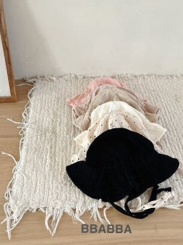 Muslin Bucket Hat