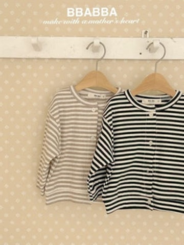 Stripe Cardigan Stripe Cardigan